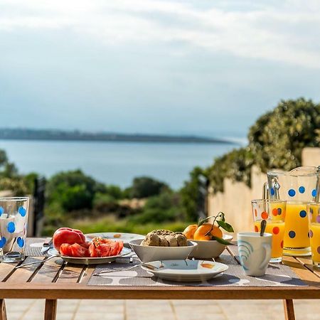 Villa Helen 200M From The Beach In Tersanas By Apokoronas-Villas 외부 사진