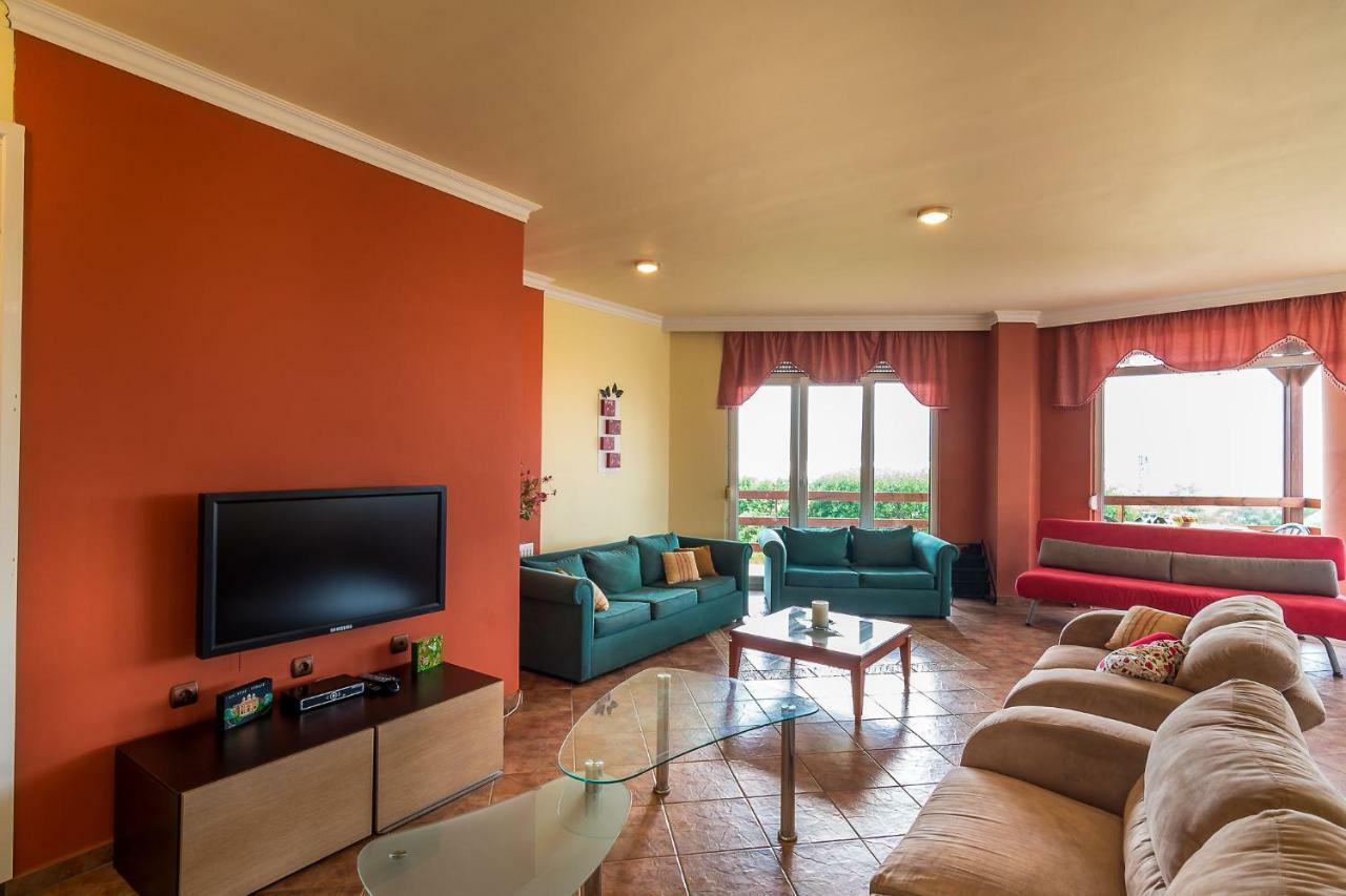 Villa Helen 200M From The Beach In Tersanas By Apokoronas-Villas 외부 사진