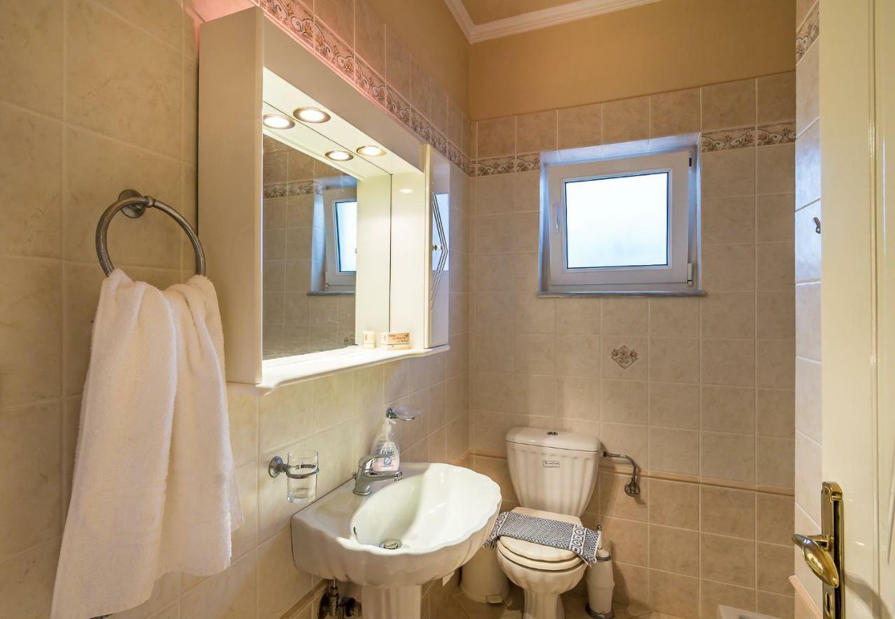 Villa Helen 200M From The Beach In Tersanas By Apokoronas-Villas 외부 사진